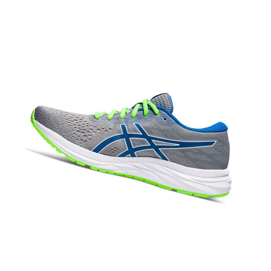 Grey Men's Asics GEL-EXCITE 7 Running Shoes | US86120FX - Asics Outlet Sale