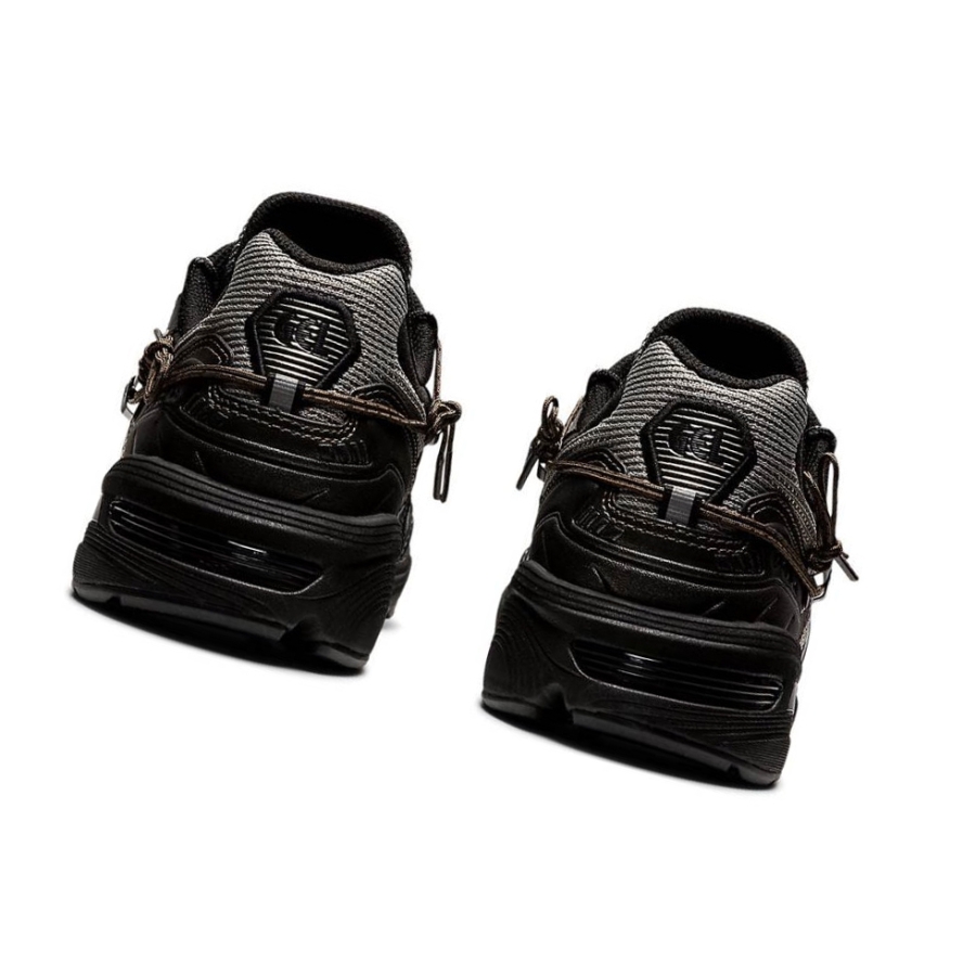 Black Women's Asics GEL-1090 Sneakers | US68910OA - Asics Outlet Sale