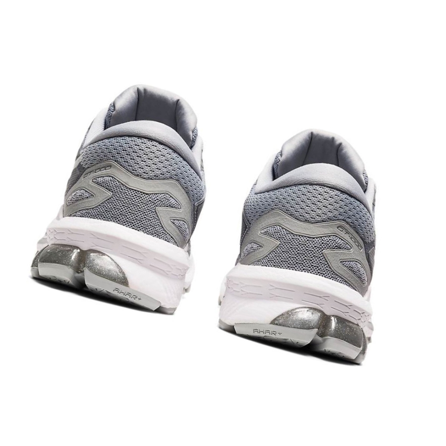 Grey Women's Asics GT-1000 Running Shoes | US64239YX - Asics Outlet Sale