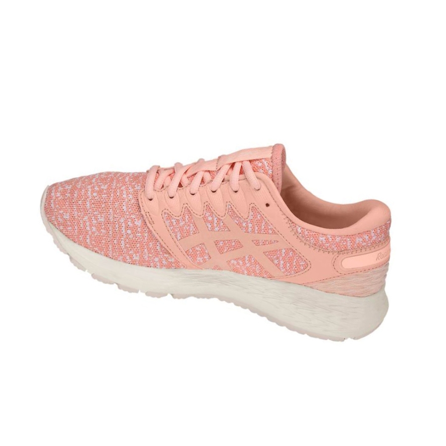 Pink Women's Asics ROADHAWK FF 2 MX Running Shoes | US29178KE - Asics Outlet Sale