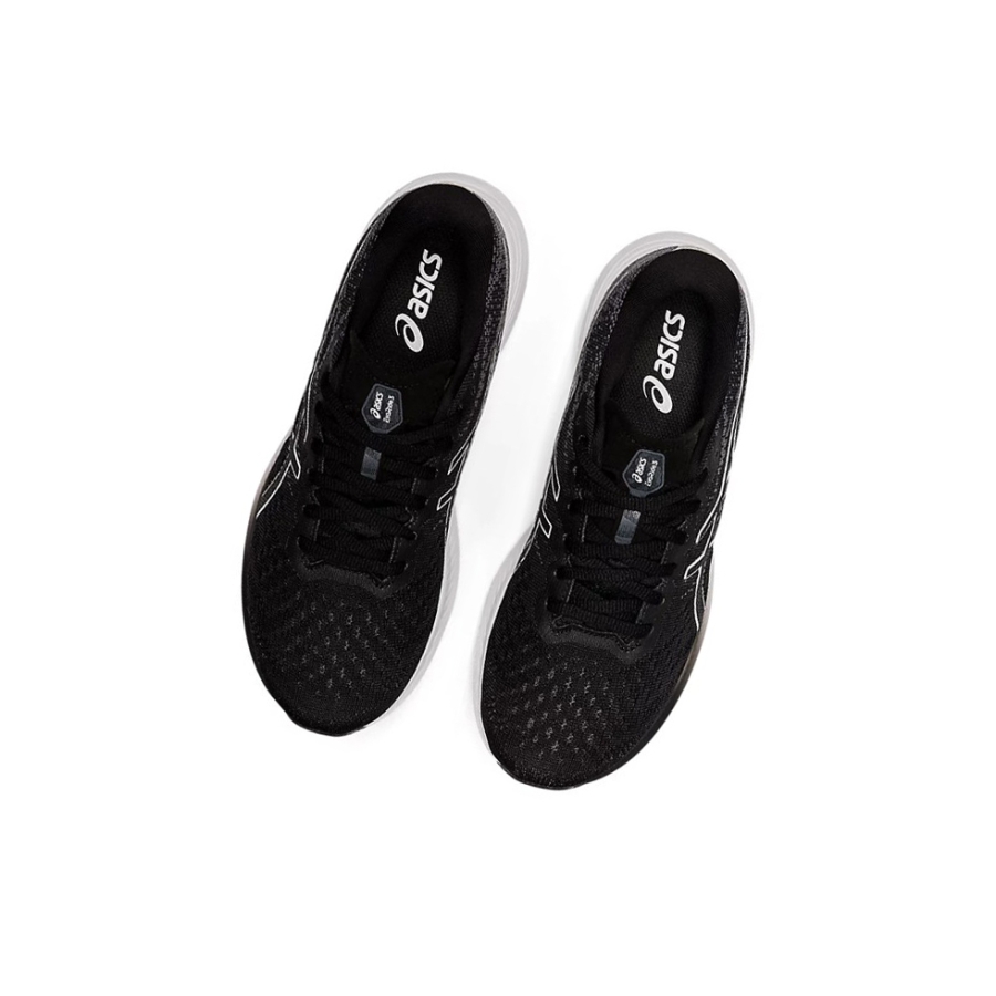 Black / White Women's Asics EvoRide 3 Running Shoes | US15704JQ - Asics Outlet Sale