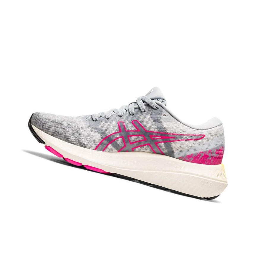 Grey Women's Asics GEL-KAYANO LITE Running Shoes | US95204ZM - Asics Outlet Sale