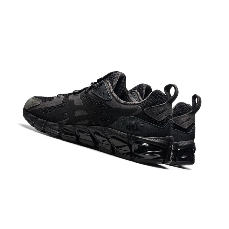 Black / Graphite Grey Men's Asics GEL-QUANTUM 180 Sneakers | US32168TP - Asics Outlet Sale