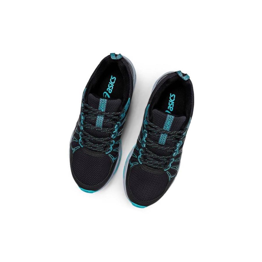Black Women's Asics GEL-VENTURE 7 Trail Running Shoes | US76902FV - Asics Outlet Sale