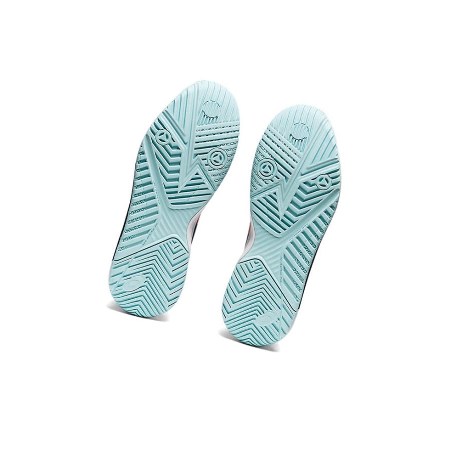 Light Indigo / Guava Women's Asics GEL-CHALLENGER 13 Tennis Shoes | US12860PR - Asics Outlet Sale