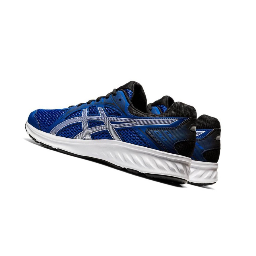 Blue Men's Asics JOLT 2 Running Shoes | US48561RF - Asics Outlet Sale