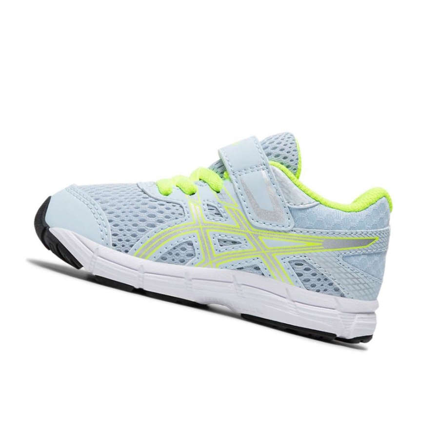 Grey Kids' Asics GEL-CONTEND 6 TS Running Shoes | US01837ZT - Asics Outlet Sale