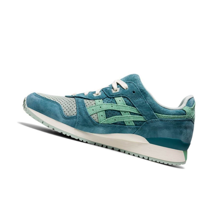 Green Men's Asics GEL-LYTE III OG Sneakers | US80645DL - Asics Outlet Sale
