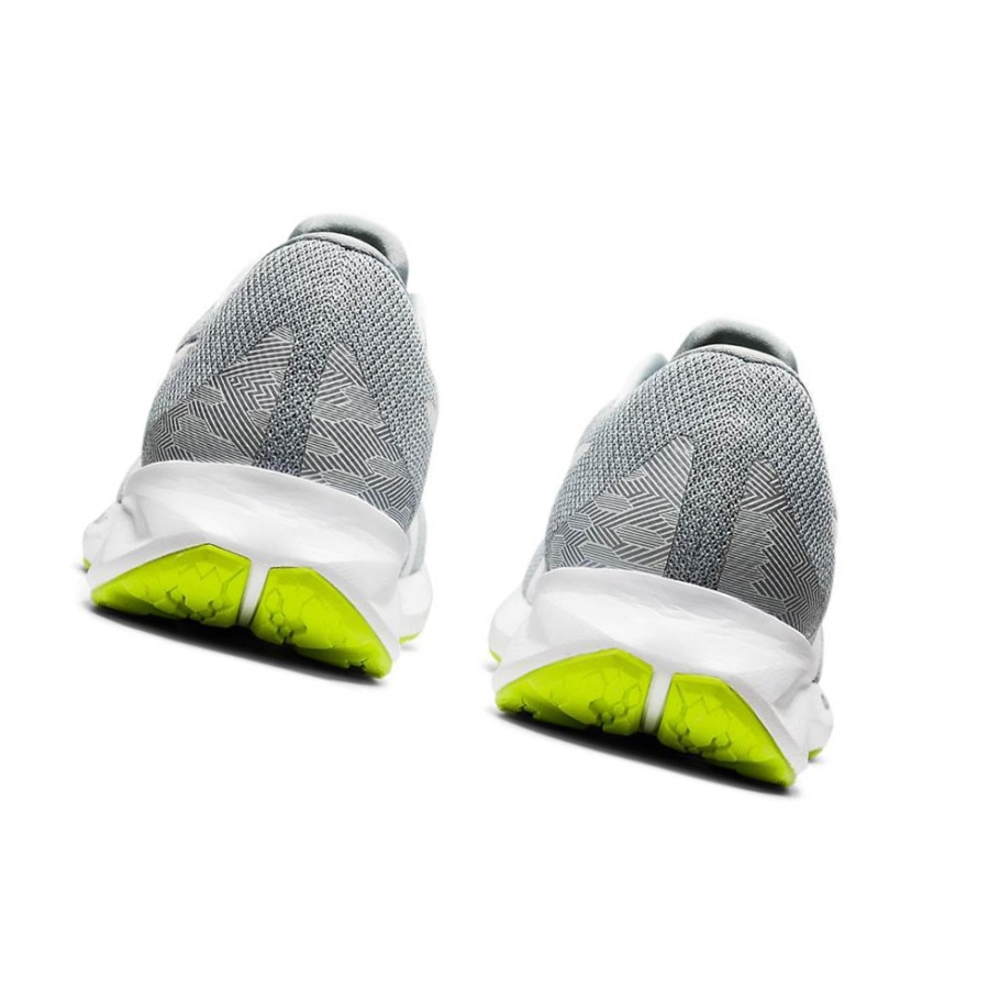 Grey Men's Asics ROADBLAST Running Shoes | US31609GW - Asics Outlet Sale