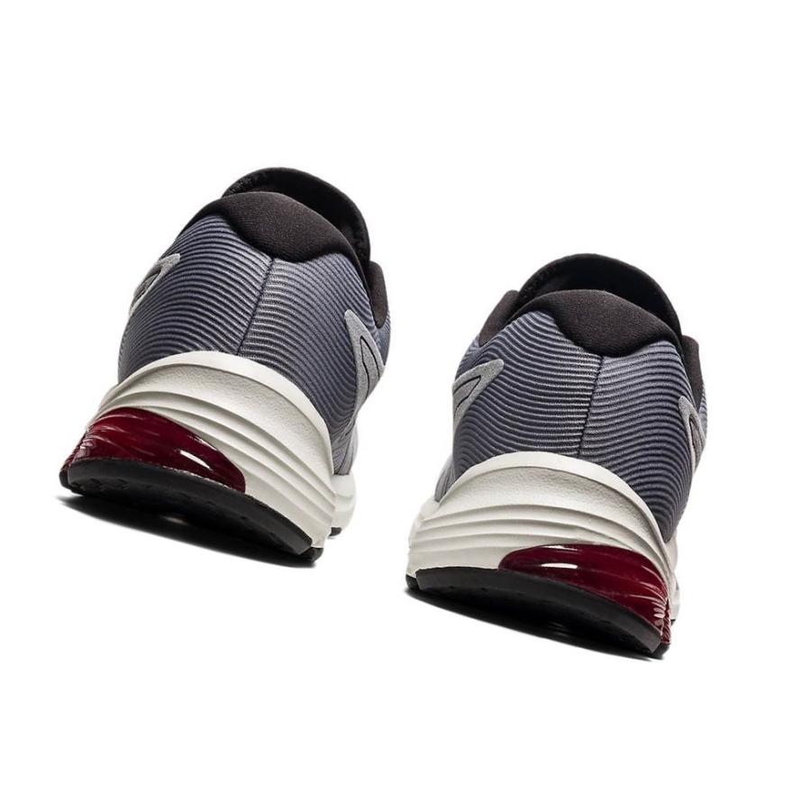 Grey Men's Asics GEL-PULSE 12 Running Shoes | US08297GK - Asics Outlet Sale