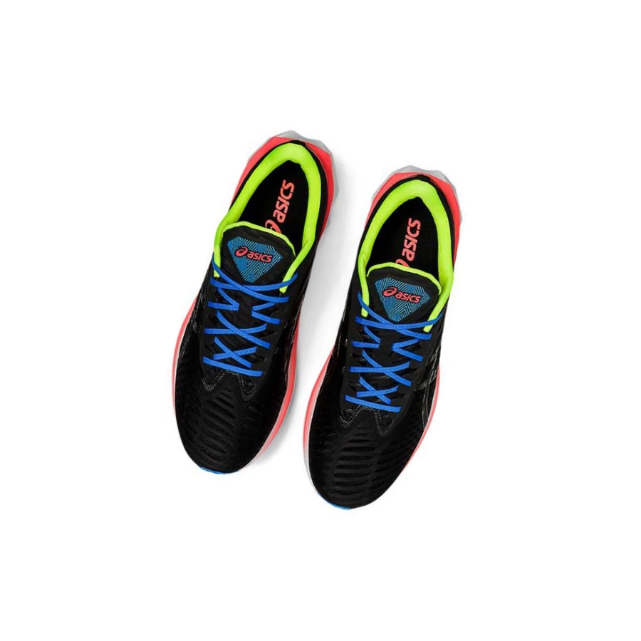 Black Men's Asics NOVABLAST Running Shoes | US54670SB - Asics Outlet Sale