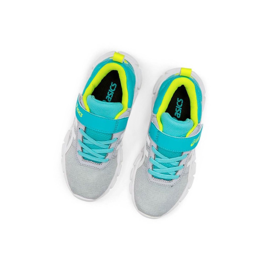 Grey Kids' Asics GEL-QUANTUM LYTE Sneakers | US68759VF - Asics Outlet Sale