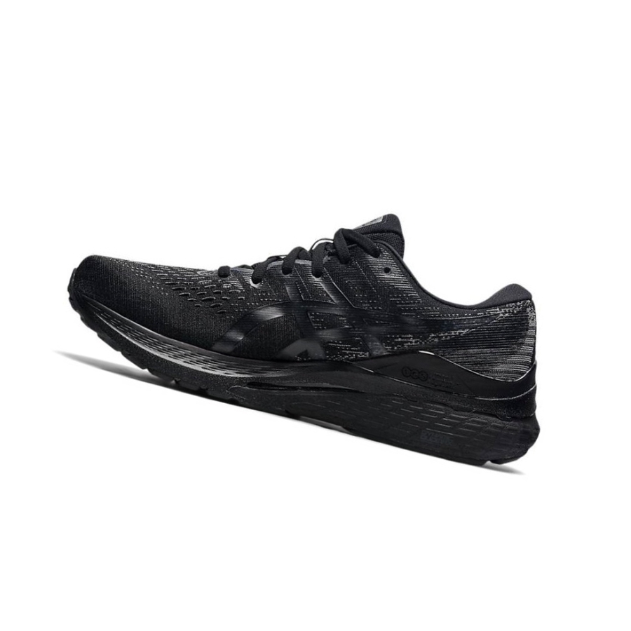 Black Men's Asics GEL-KAYANO 28 Extra Wide Running Shoes | US31056MQ - Asics Outlet Sale