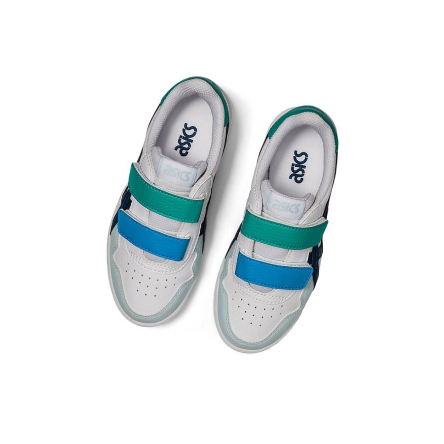 White Kids' Asics JAPAN S PS Sneakers | US09681HQ - Asics Outlet Sale