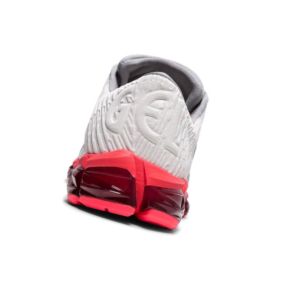 White Women's Asics GEL-QUANTUM 360 5 JCQ Sneakers | US17956DI - Asics Outlet Sale