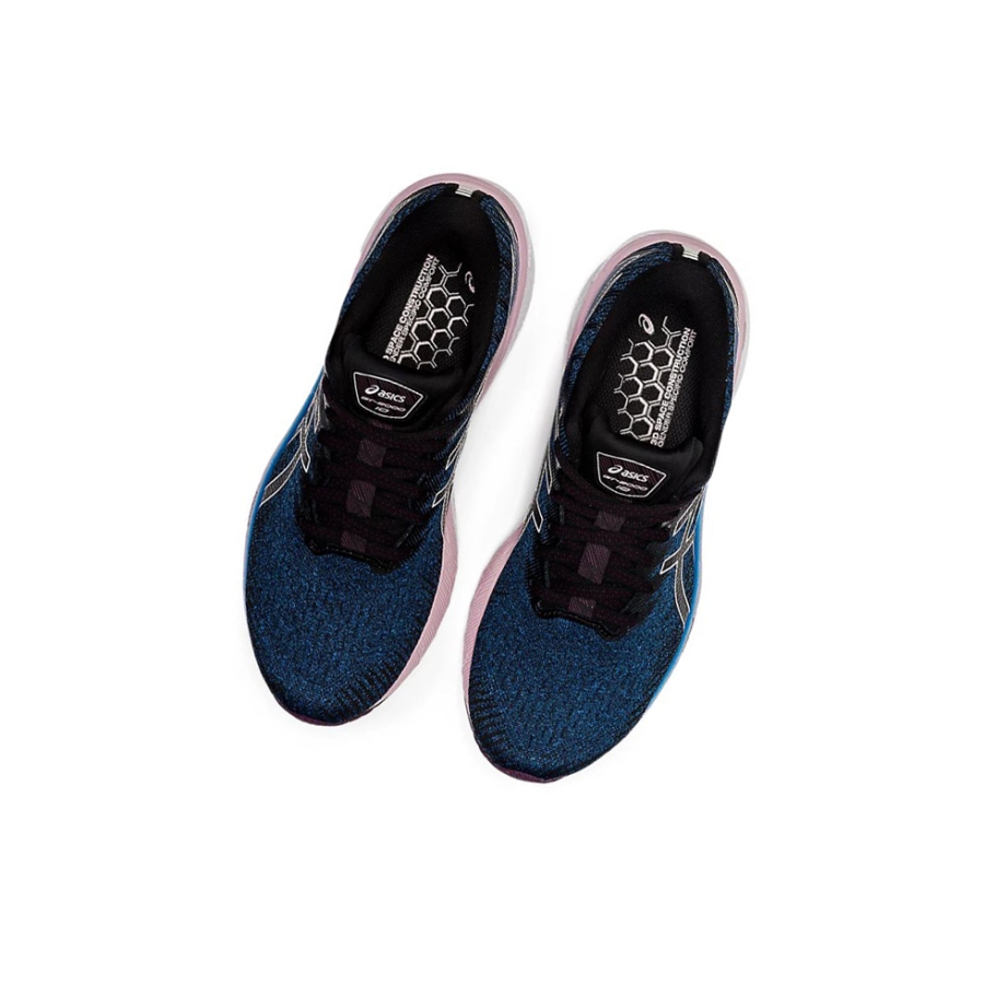 Lake Drive / White Women's Asics GT-2000 10 Running Shoes | US95318ON - Asics Outlet Sale