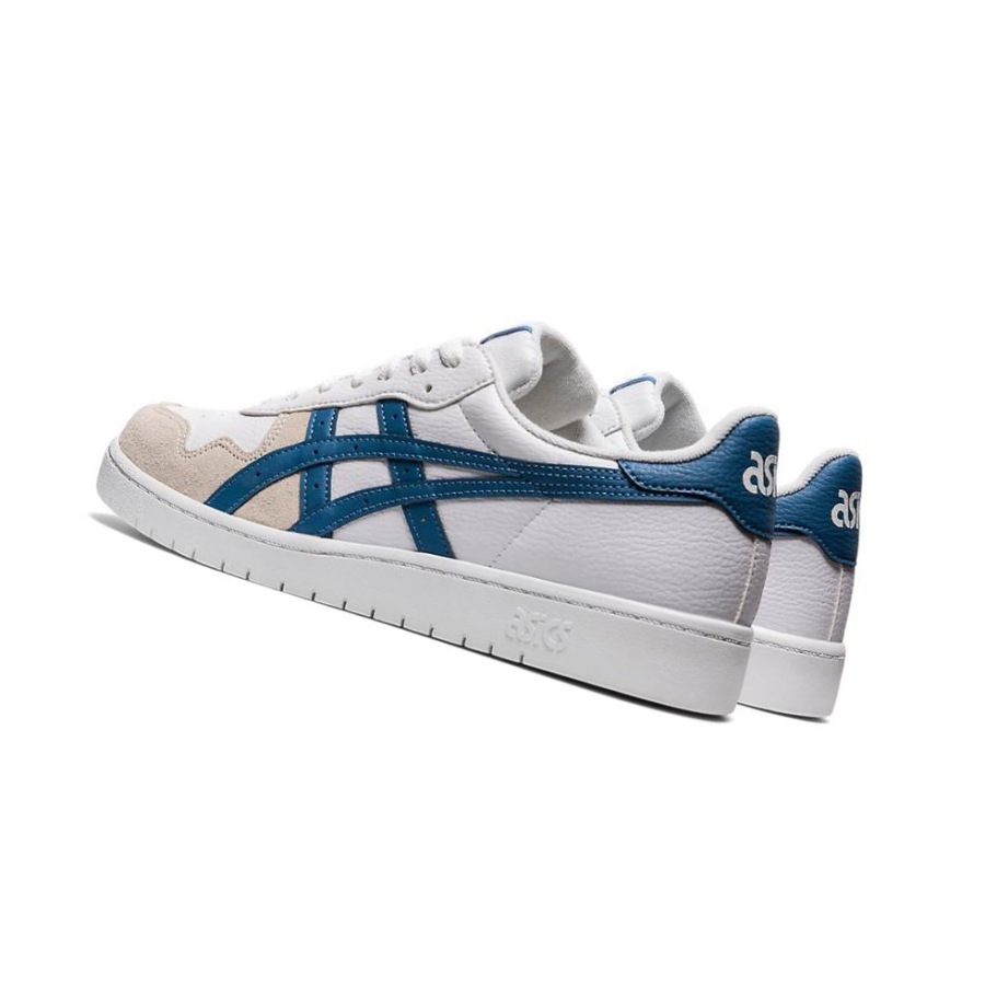 White Men's Asics JAPAN S Sneakers | US93854ZL - Asics Outlet Sale