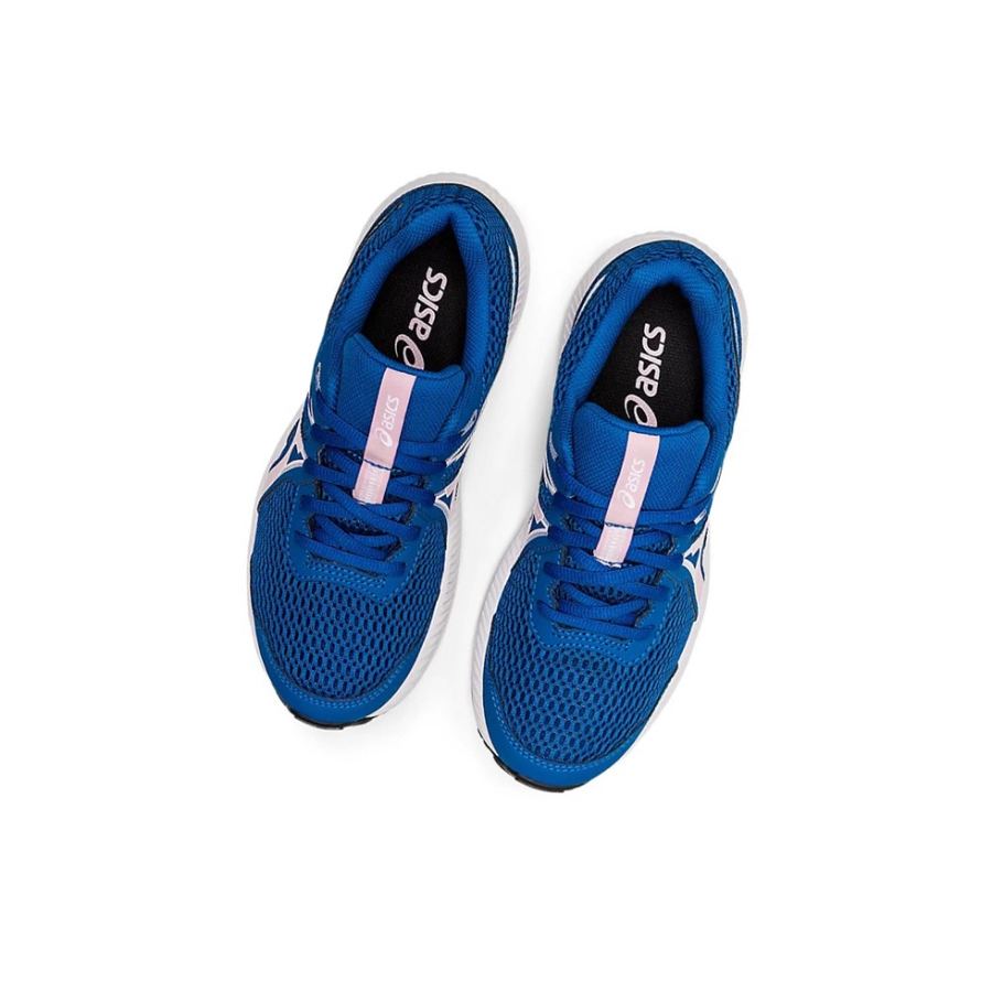 Lake Drive / Barely Rose Kids' Asics CONTEND 7 GS Running Shoes | US89675NL - Asics Outlet Sale