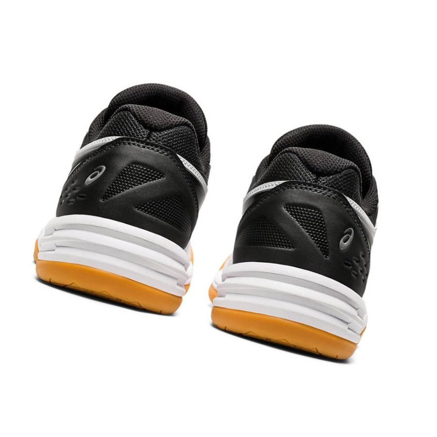 White Women's Asics UPCOURT 4 Volleyball Shoes | US96520ZX - Asics Outlet Sale