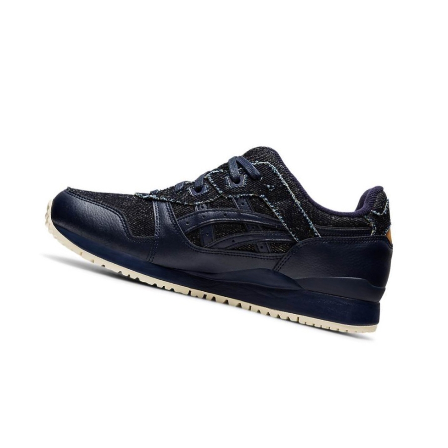 Navy Men's Asics GEL-LYTE III OG Sneakers | US23854MK - Asics Outlet Sale