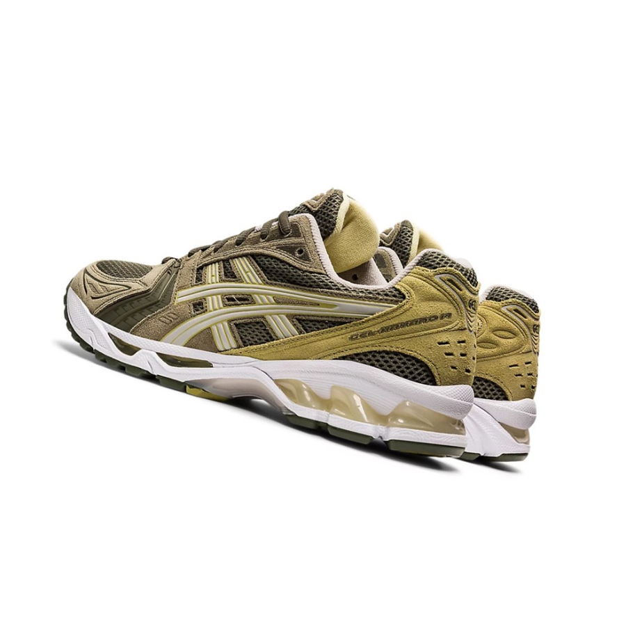 Mantle Green / Oyster Grey Women's Asics GEL-KAYANO 14 Sneakers | US71546XK - Asics Outlet Sale