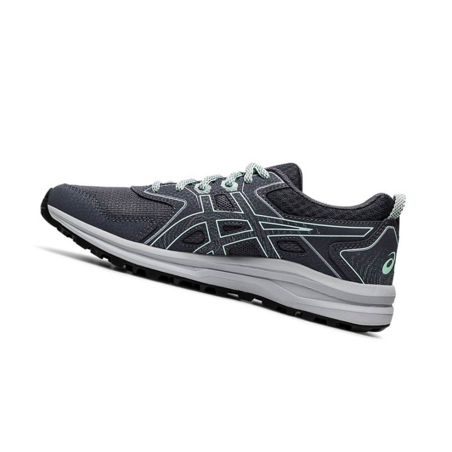 Grey Women's Asics versatile TRAIL SCOUT Trail Running Shoes | US67580KS - Asics Outlet Sale