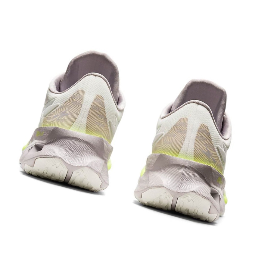 White Women's Asics NOVABLAST Running Shoes | US28143UM - Asics Outlet Sale