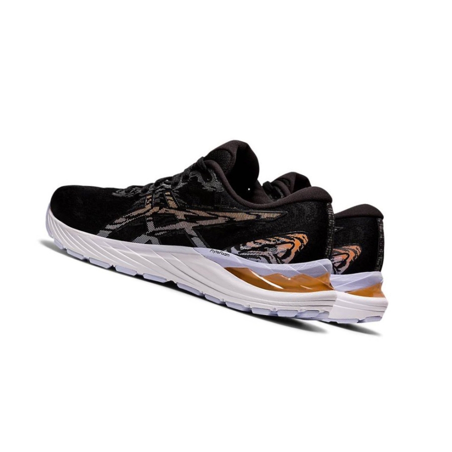 Black Women's Asics GEL-CUMULUS 23 Wide Running Shoes | US41598UL - Asics Outlet Sale
