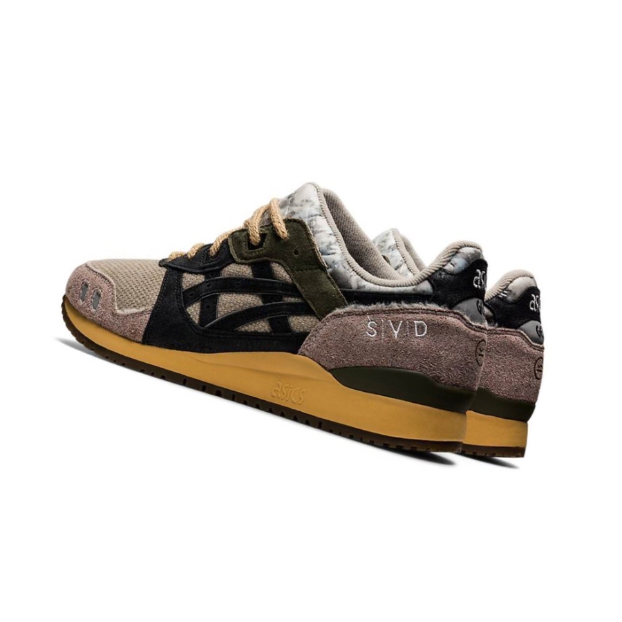 Beige Women's Asics GEL-LYTE III OG Sneakers | US60831WZ - Asics Outlet Sale