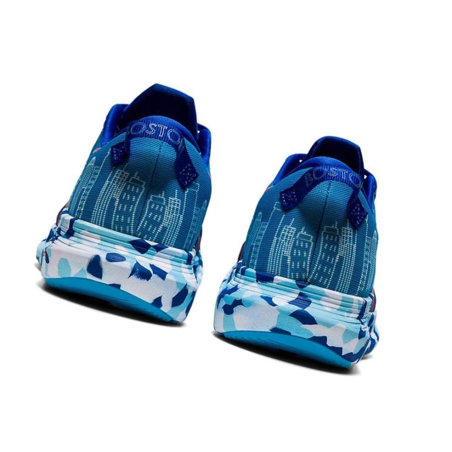 Blue Women's Asics NOOSA TRI 13 Running Shoes | US60741JV - Asics Outlet Sale