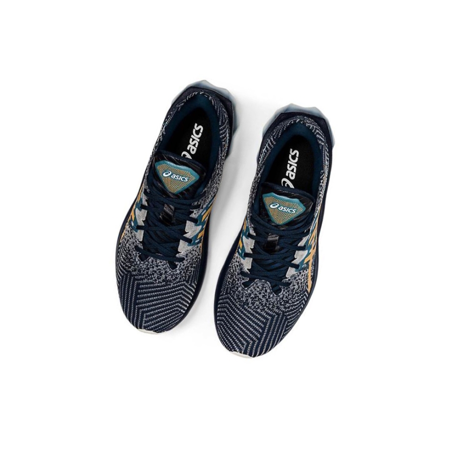 Blue Women's Asics NOVABLAST Running Shoes | US25971TB - Asics Outlet Sale