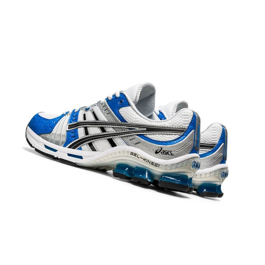 White Men's Asics GEL-KINSEI OG Sneakers | US65879WV - Asics Outlet Sale