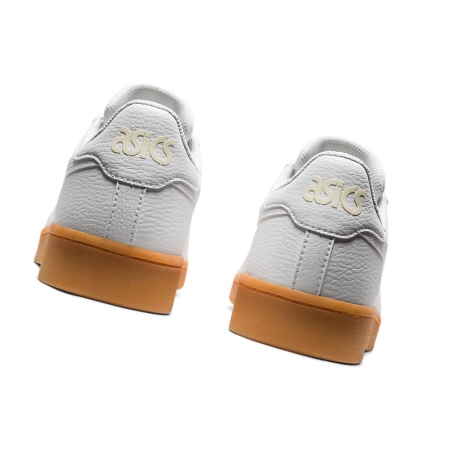 White Men's Asics JAPAN S Sneakers | US97016DL - Asics Outlet Sale