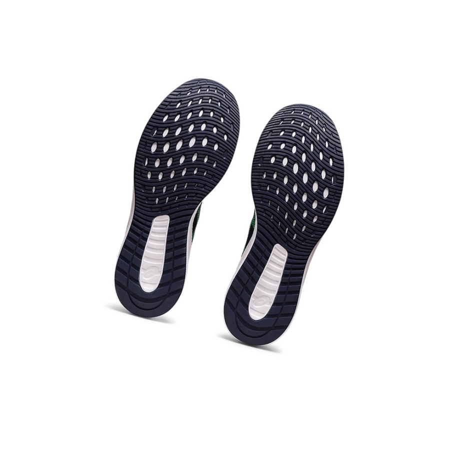 Midnight / New Leaf Men's Asics PATRIOT 13 Running Shoes | US06592LM - Asics Outlet Sale