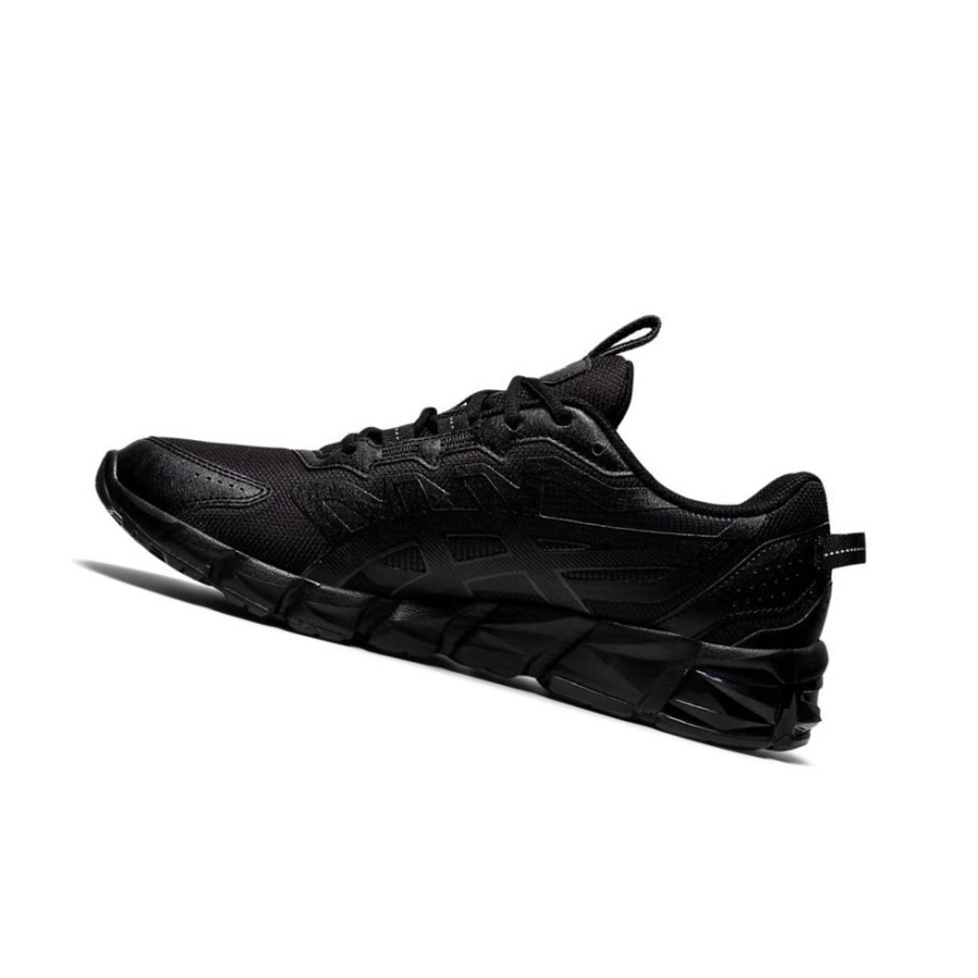 Black Men's Asics GEL-QUANTUM 90 3 Sneakers | US01975CY - Asics Outlet Sale
