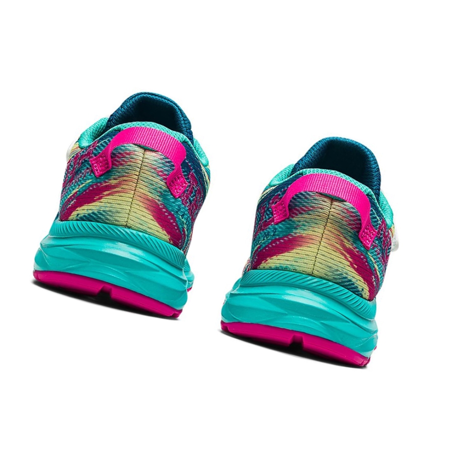 Illuminate Yellow / Illuminate Yellow Kids' Asics PRE NOOSA TRI 13 PS Running Shoes | US10349OZ - Asics Outlet Sale