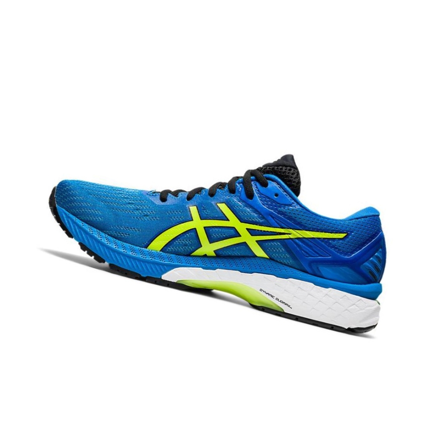 Blue Men's Asics GT-2000 Running Shoes | US62154MI - Asics Outlet Sale