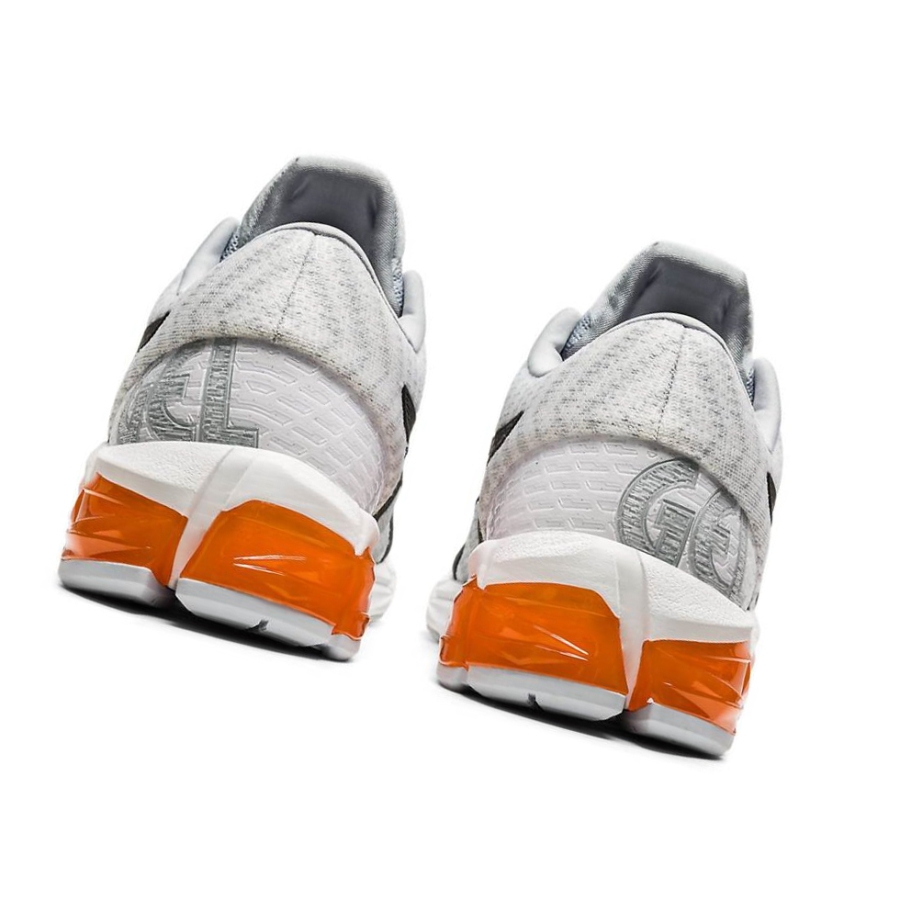 Grey Men's Asics GEL-QUANTUM 180 5 Sneakers | US56140YA - Asics Outlet Sale