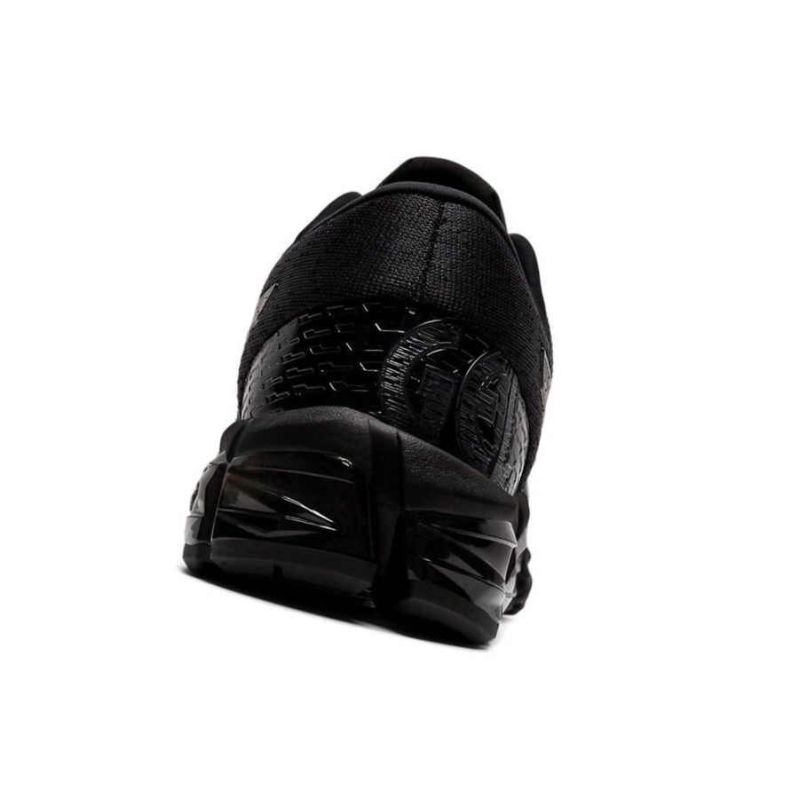 Black Men's Asics GEL-QUANTUM 180 5 Sneakers | US70312LN - Asics Outlet Sale