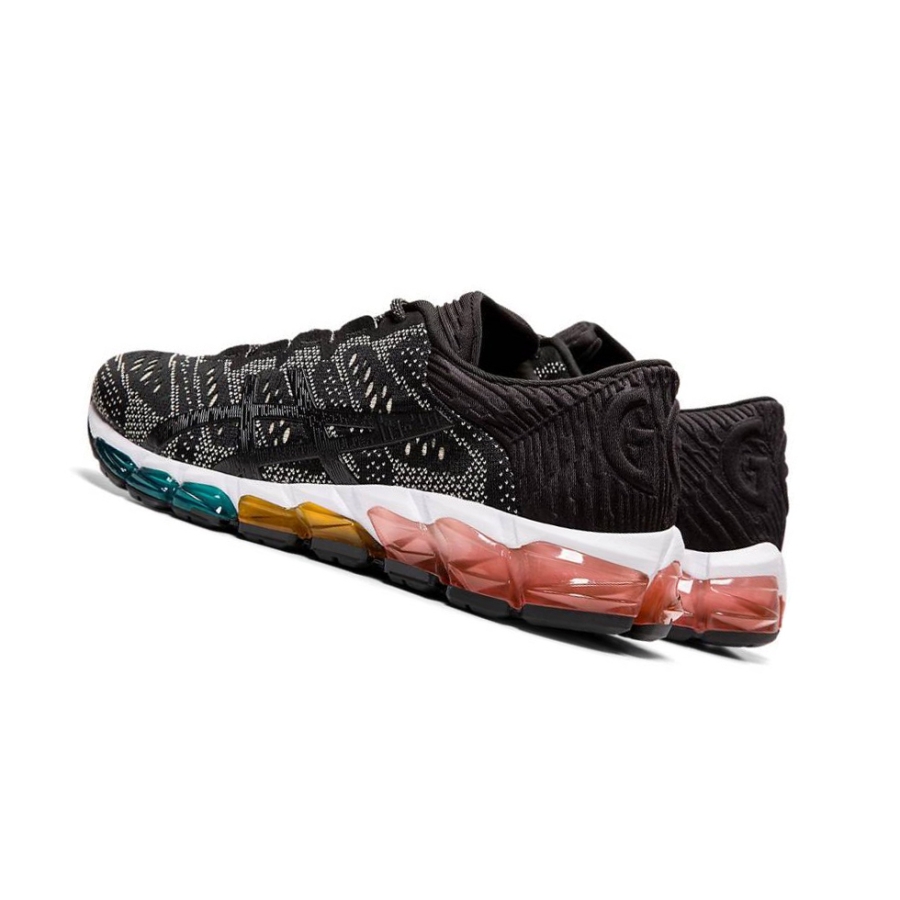 Black Women's Asics GEL-QUANTUM 360 5 JCQ Sneakers | US03192ZV - Asics Outlet Sale
