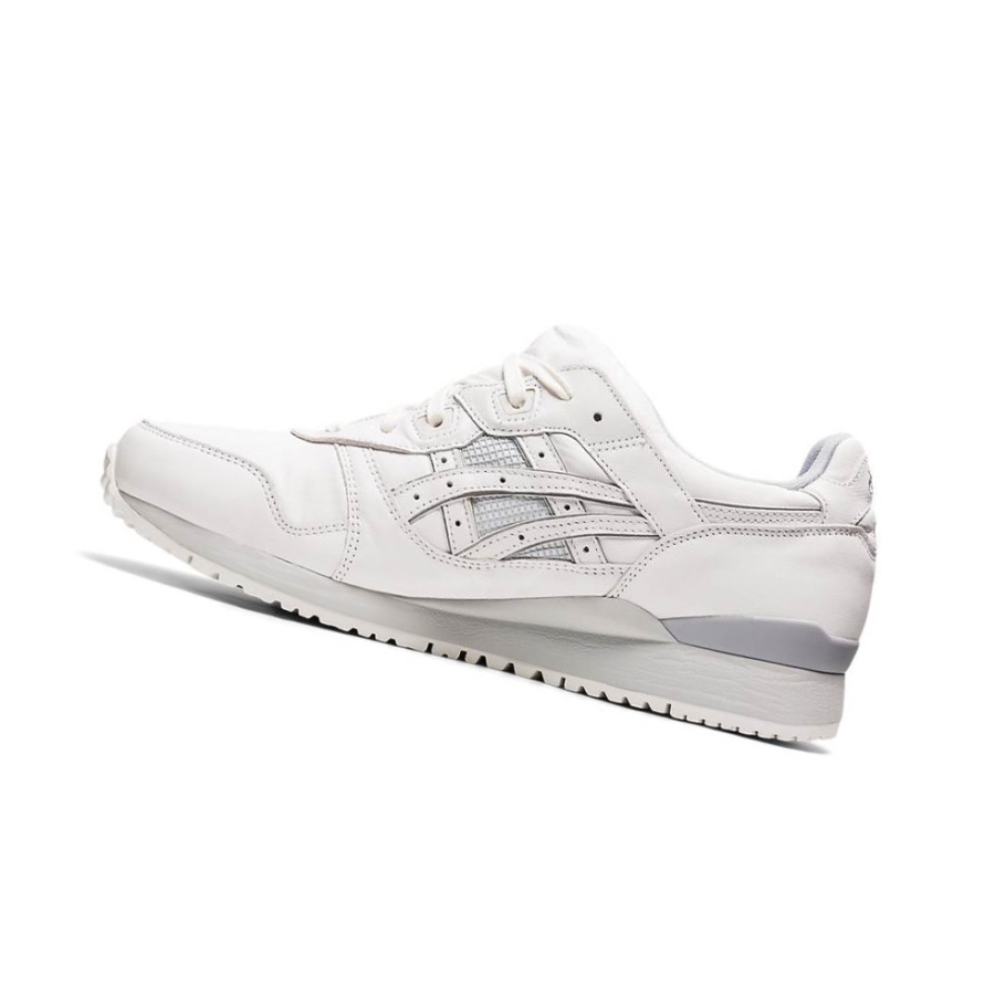 White Men's Asics GEL-LYTE III OG Sneakers | US31028DQ - Asics Outlet Sale