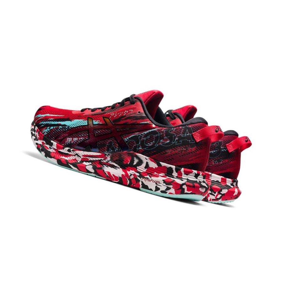 Red Men's Asics NOOSA TRI 13 Running Shoes | US97683PR - Asics Outlet Sale