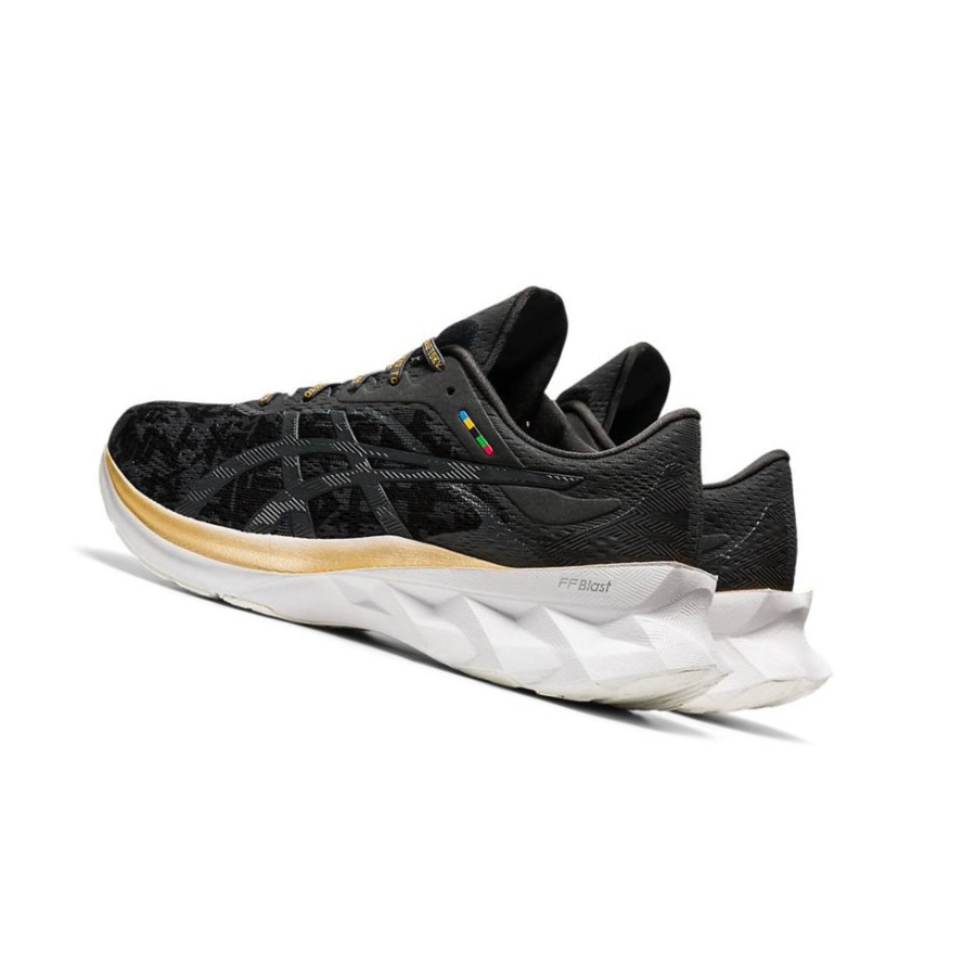 Black Women's Asics NOVABLAST Running Shoes | US24153TJ - Asics Outlet Sale
