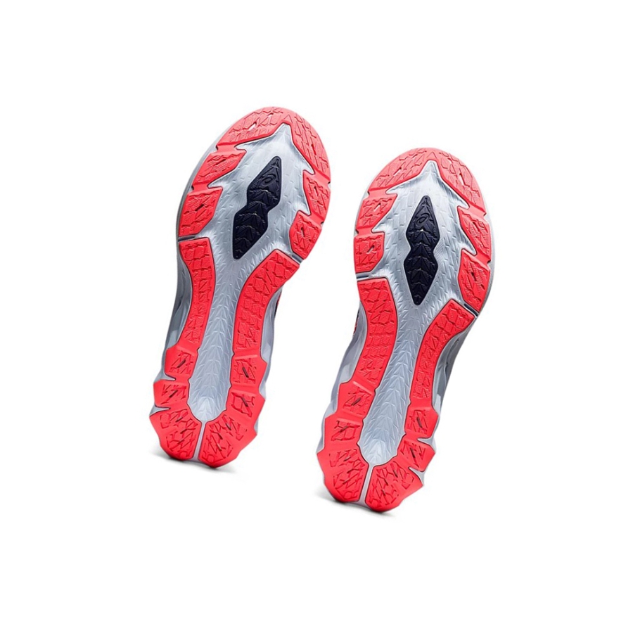 Thunder Blue / Soft Sky Women's Asics NOVABLAST 2 Running Shoes | US18923IG - Asics Outlet Sale