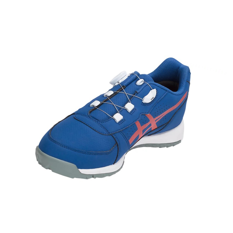 Imperial / Nova Orange Men's Asics GEL-PRESHOT BOA Golf Shoes | US67351UI - Asics Outlet Sale