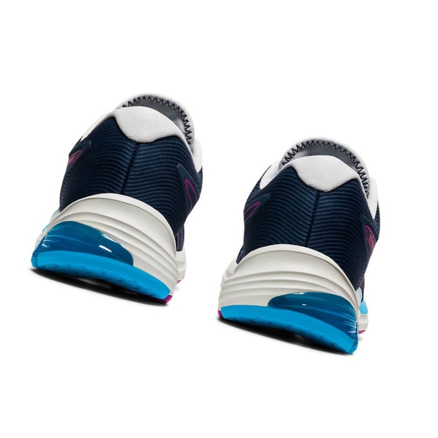 Navy Women's Asics GEL-PULSE 12 Running Shoes | US93847QP - Asics Outlet Sale