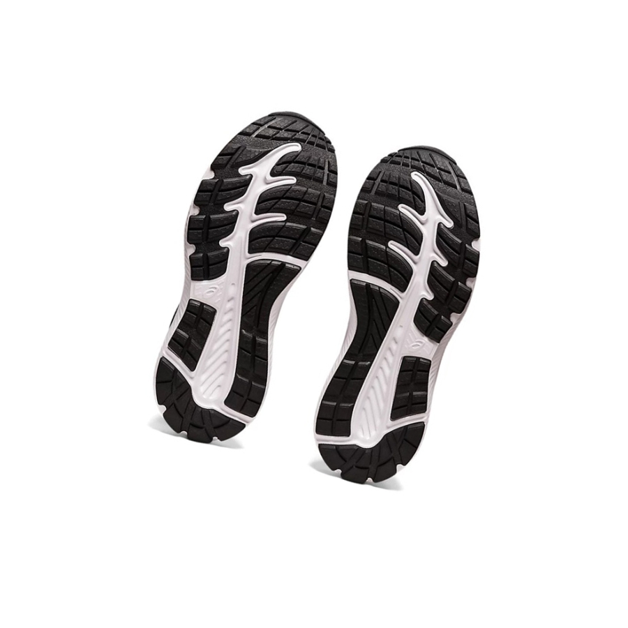 Black / White Kids' Asics CONTEND 8 GS Running Shoes | US07923PD - Asics Outlet Sale