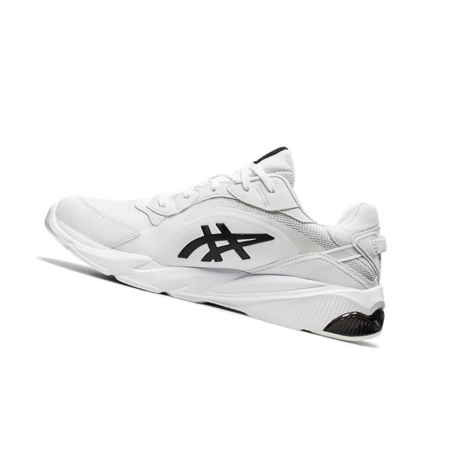 White Men's Asics GEL-QUANTUM INFINITY Sneakers | US81065MR - Asics Outlet Sale