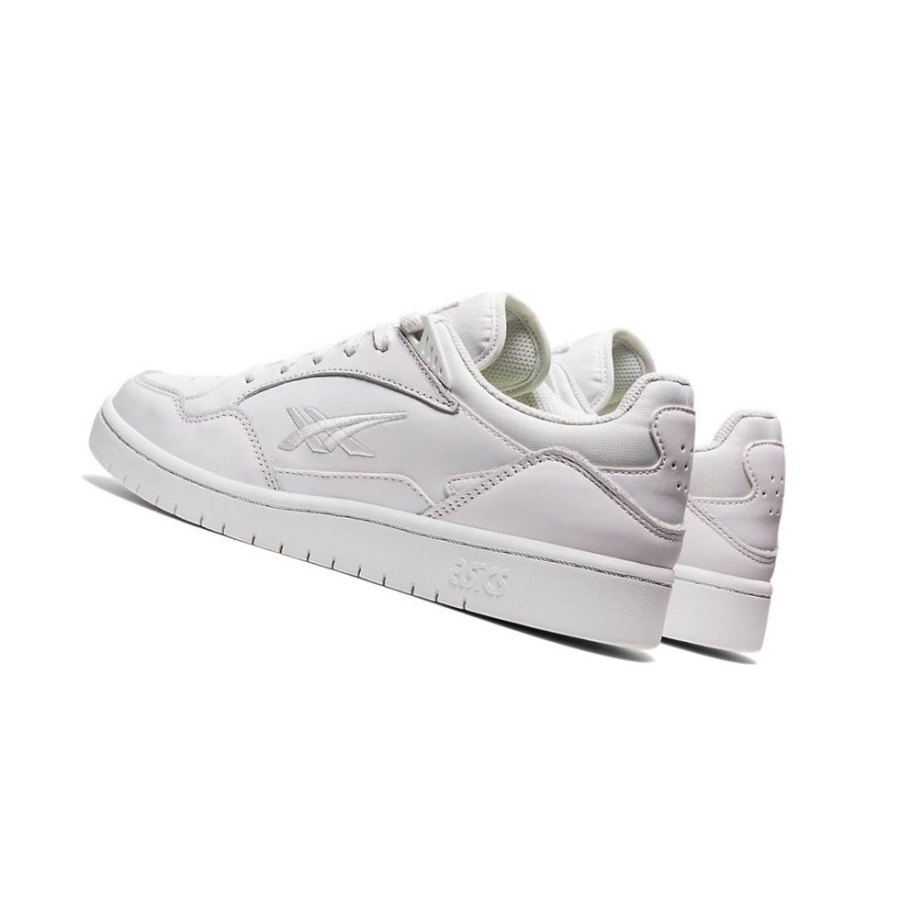 White Women's Asics SKYCOURT Sneakers | US75960GS - Asics Outlet Sale