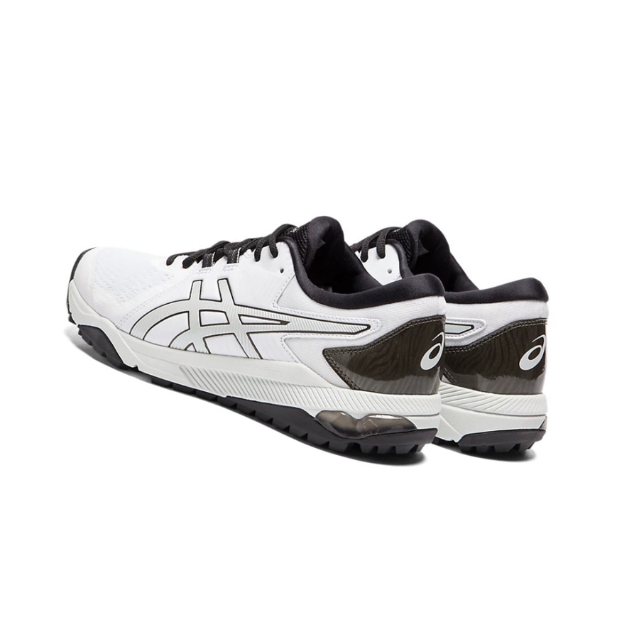 White / Polar Shade Men's Asics GEL-COURSE GLIDE Golf Shoes | US64097AZ - Asics Outlet Sale